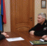 ДИРЕКТОР ФССП РОССИИ А.О. ПАРФЕНЧИКОВ ВСТРЕТИЛСЯ С ВРИО ПРЕДСЕДАТЕЛЯ ПРАВИТЕЛЬСТВА КАЛИНИНГРАСДКОЙ ОБЛАСТИ А.А. АЛИХАНОВЫМ - УФССП