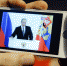 Россияне предпочитают узнавать мнение Владимира Путина посредством прямых линий - КНИА