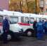 Непропуск «скорой помощи» водителю обойдётся очень дорого - Калининградская ГТРК