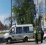 В Гусеве силовики перекрыли центральную улицу - Калининградская ГТРК