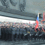 Торжественная церемония у монумента на Площади Победы - Калининградский институт МВД России