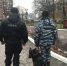  Взрывотехники ОМОН Росгвардии обследовали подозрительный автомобиль на территории АЗС - Управление вневедомственной охраны