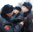«Демонстрация мужества и готовности всегда прийти на помощь гражданам»: В Калининграде прошел общегородской гарнизонный развод полицейских нарядов - Управление вневедомственной охраны