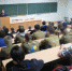Ректор В.А. Волкогон встретился со студентами и курсантами университетского комплекса - КГТУ