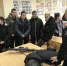 Бойцы Калининградского ОМОНа провели для школьников с ограниченными возможностями слуха Урок мужества - Управление вневедомственной охраны