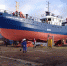 Под Калининградом спустили на воду рыбопромысловое судно - FreeKaliningrad.Ru