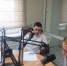 Интервью заместителя руководителя отдела процессуального контроля регионального управления СКР Юрия Киселева в прямом эфире радио "Балтик Плюс" - Следственный комитет
