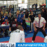 Калининградская спортсменка выиграла золото первенства мира по кикбоксингу - Калининградская ГТРК
