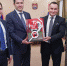 Состоялась рабочая встреча Антона Алиханова и представителей компании Coca-Cola в России - Правительство Калининградской области