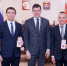Руководство агрохолдинга «ДолговГрупп» награждено медалями «За заслуги перед Калининградской области» - Правительство Калининградской области