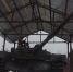 Из российского танка Т-80 выстрелили бревном ради испытания состояния пушки после ремонта (видео) - Klops.Ru