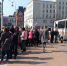 Акция на площади Победы в городе Калининграде, посвященная Всемирному дню здоровья. - Центр Медицинской Профилактики и Реабилитации