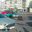 Росгвардия проводит служебную проверку из-за аварии на улице Черняховского - Kaliningrad.Ru