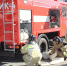 В женской исправительной колонии № 4 прошли соревнования среди осуждённых по пожарно-прикладному спорту - УФСИН