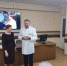 Юбилей Валентины Ильиничны - Центр спецмедпомощи