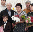 13 декабря,  50 лет совместной жизни, отметили супруги  Рогаткины. Геннадий Геннадьевич и Тамара Ивановна. - ЗАГС