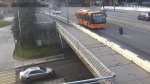 В декабре камеры "Безопасного города" сняли больше 300 аварий (видео)