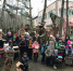 В национальном парке кормили птиц - FreeKaliningrad.Ru