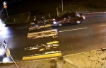 На камеры "Безопасного города" в Калининграде попали три ДТП с пешеходами на "зебрах" (видео) - Новости Калининграда | Фото: кадр видеозаписи