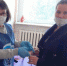 В Правдинске волонтёры «Единой России» оказали помощь семьям с детьми - Единая Россия