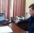 Руководитель регионального управления СКР провел прием граждан в режиме онлайн - Следственный комитет