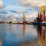 ТАСС: в Калининграде пришвартовался трубоукладчик «Северного потока - 2» - NewKaliningrad.Ru