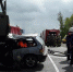 После смертельного ДТП с военным грузовиком и Honda Civic на ул. Емельянова возбудили уголовное дело - Klops.Ru