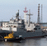 «Пётр Моргунов» вернулся к испытаниям - ПСЗ Янтарь