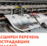 Расширен перечень пострадавших отраслей - Центр поддержки предпринимательства
