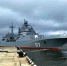 БДК «Пётр Моргунов» – участник главного военно-морского парада - ПСЗ Янтарь