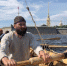 В Питере опробовали ладью для деревни викингов «Кауп» - FreeKaliningrad.Ru