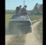 Появилось видео ехавших на крыше автомобиля полуголых пассажиров - ИА Русский Запад