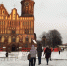 Туристы активно  знакомились с Калининградом в новогодние праздники - FreeKaliningrad.Ru