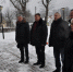 В Краснознаменске единороссы почтили память Советских воинов, павших при взятии города Лазденен - Единая Россия