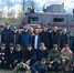 Офицеры провели для старшеклассников военно-патриотическое мероприятие в музее спецподразделений Росгвардии - Росгвардия
