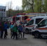 Сотрудники противопожарной службы отметили профессиональный праздник - FreeKaliningrad.Ru