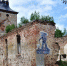 У кирхи Борхерсдорф с уникальной фреской состоялся субботник - FreeKaliningrad.Ru