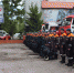 В Калининграде прошел смотр готовности сил и средств аэромобильной группировки ГУ МЧС России по Калининградской области - МЧС Калининградской области