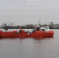 Учение по ликвидации разлива нефти прошло в Калининградском морском порту - ИА Невские Новости