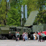 В Балтийске под открытым небом открылась выставка в рамках форума «АРМИЯ-2021» - FreeKaliningrad.Ru