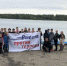 25 августа состоялось акция «Вместе против террора», приуроченная ко Дню солидарности в борьбе с терроризмом - Агентство по делам молодежи