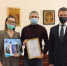 Единороссы Янтарного вручили  молодой семье свидетельство о праве на получение социальной выплаты на приобретение жилого помещения - Единая Россия