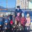 В Светлом Госавтоинспекторы показали школьникам патрульный автомобиль - ОУ МВД Калининградской области