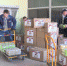 Акция в помощь жителям Донбасса. Сотрудники ОКБ «Факел» собрали более 2 тонн продуктов - Калининградская ГТРК