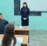 Сотрудники регионального управления Следственного комитета познакомили студентов юридического факультета калининградского филиала МФЮУ с работой следователей - Следственный комитет