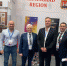 Продукция калининградских предприятий представлена на выставке «InterFood Azerbaijan», г. Баку - Центр поддержки предпринимательства