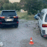 В Балтийске Lexus сбил мужчину, который цеплял буксировочный трос к своей машине - Новости Калининграда | Фото: пресс-служба регионального УМВД - Klops.Ru