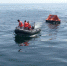 Промысловое судно потерпело крушение в Балтийском море. В соответствии с этой легендой проходили учения по поиску и спасению людей - Калининградская ГТРК