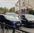 Авария у драмтеатра «закупорила» проспект Мира - Новости Калининграда | Фото очевидцев - Klops.Ru
