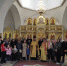 Всероссийский День Трезвости в храме святых бессребреников Космы и Дамиана (фотолетопись) - Калининградская епархия